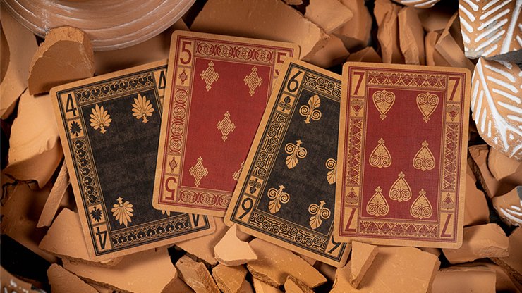 Iliad Playing Cards by Kings Wild Project