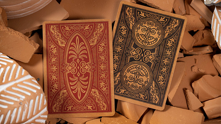 Iliad Playing Cards by Kings Wild Project