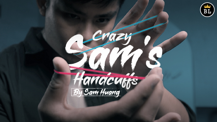 Hanson Chien Presents Crazy Sam's Handcuffs by Sam Huang - Trick