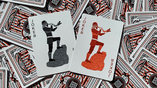 Bicycle Viking Playing Cards