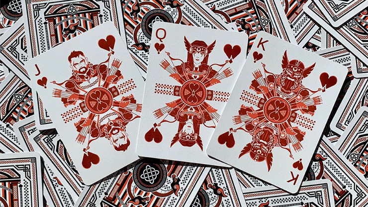 Bicycle Viking Playing Cards