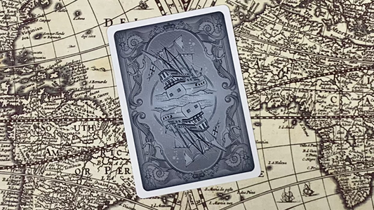 Neptunes Graveyard (Ship) Playing Cards