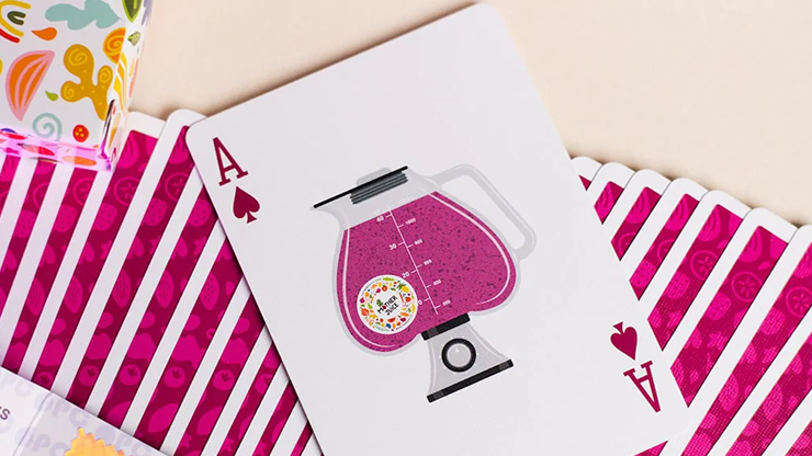 Mother Juice Playing Cards by OPC