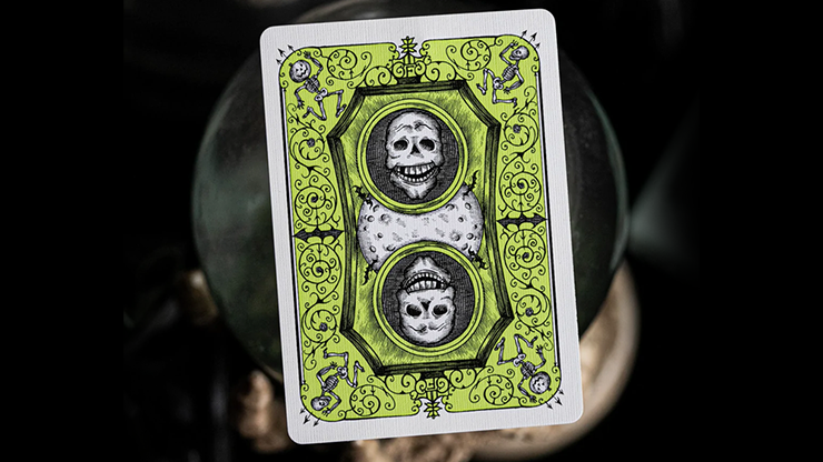 Fulton's October Playing Cards