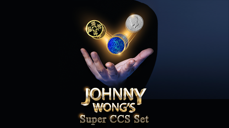 Johnny Wong's Super CCS Set by Johnny Wong - Trick