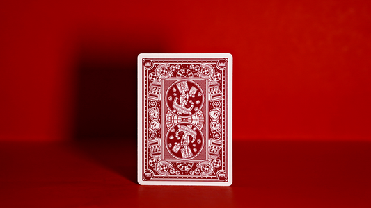 Chancers Playing Cards Red Edition Matte Tuck by Good Pals