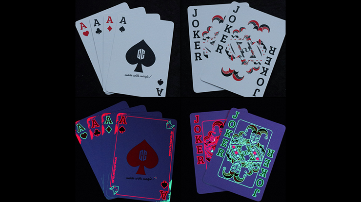 Chris Cards V2 Playing Cards