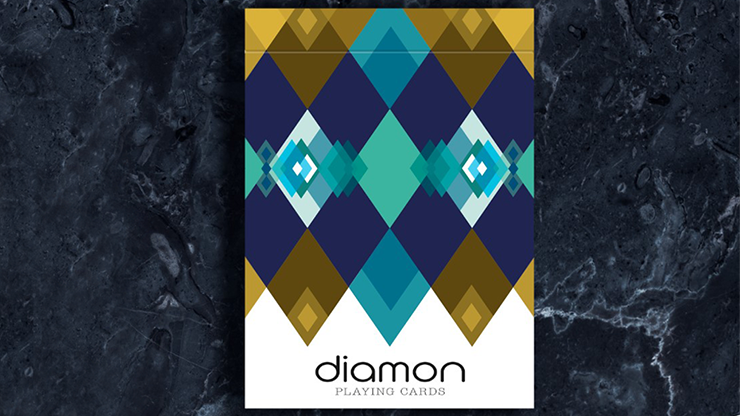 Diamon Playing Cards N° 22 Playing Cards by Dutch Card House Company