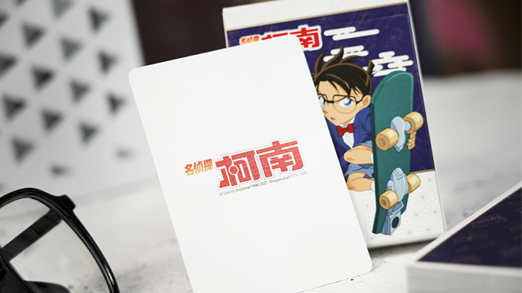 Detective Conan Playing Cards