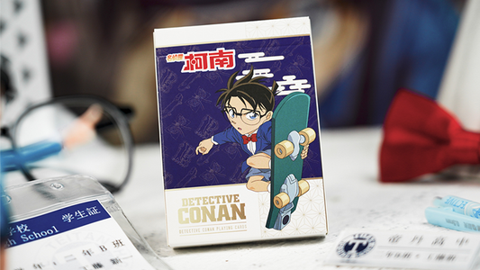 Detective Conan Playing Cards