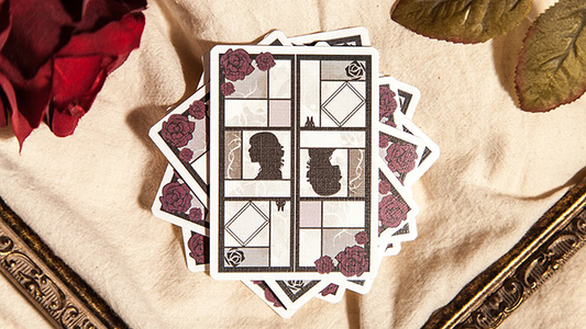 The Sandy Playing Cards