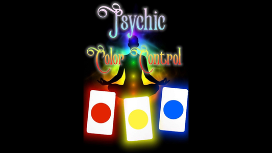 Psychic Color Control  by Rich Hill