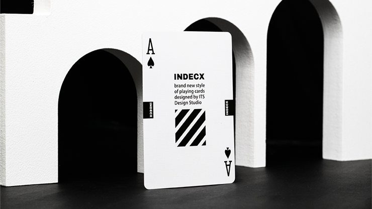 indecx Playing Cards