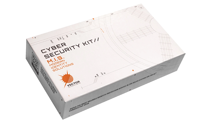 Vektek Security Kits (Includes 1 unit of 1st Playing Cards) by Chris Ramsay