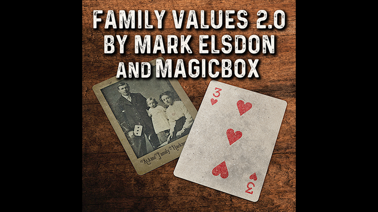 Family Values 2.0 by Mark Elsdon - Trick