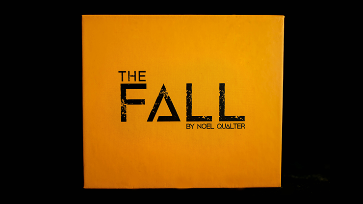 The Fall Blue (Gimmicks and Online Instructions) by Noel Qualter - Trick