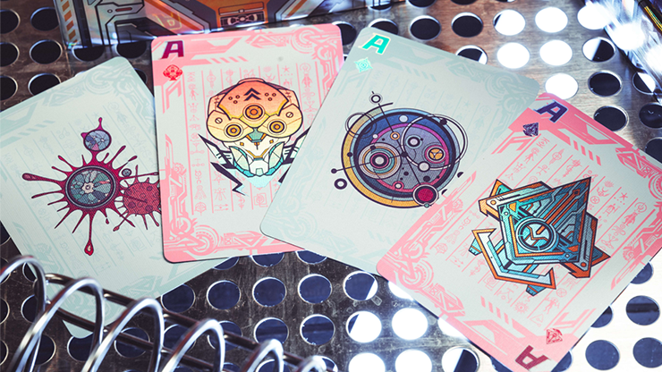 Come Playing Cards Set