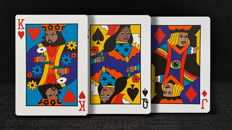 Fontaine x DabsMyla Playing Cards