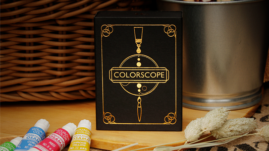 Hanson Chien Presents COLORSCOPE by Dr. Perl Lee - Trick