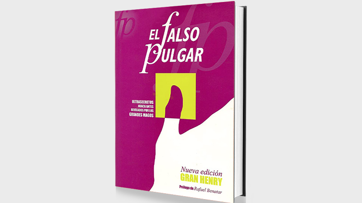 El falso pulgar (Spanish Only) by Gran Henry - Book