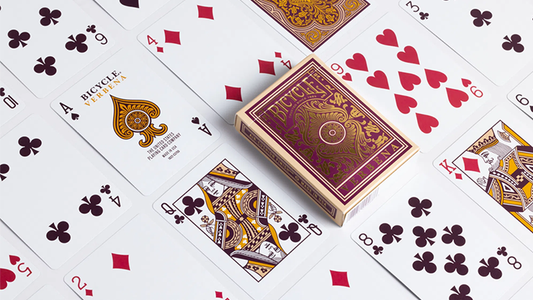 Bicycle Verbena Playing Cards by US Playing Card