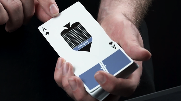 Fontaine: Illusion Pack (2 Decks) Playing Cards