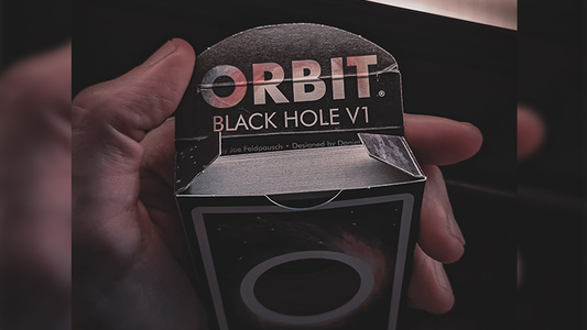 Orbit Black Hole Playing Cards