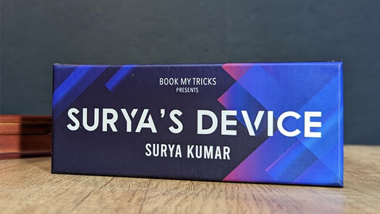 SURYAS DEVICE by Surya kumar - Trick