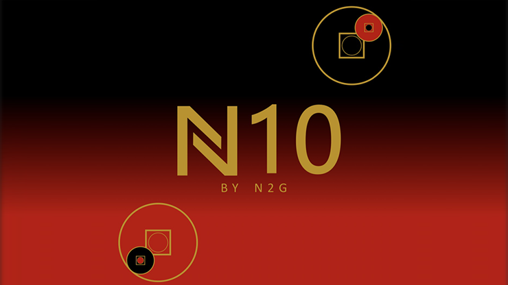 N10 RED by N2G - Trick