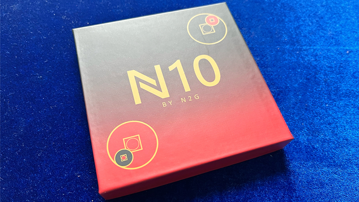 N10 RED by N2G - Trick