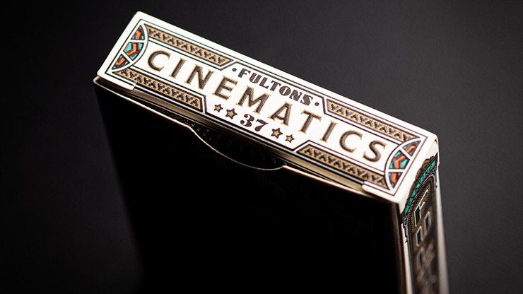 Fulton's Cinematics Avalon Edition Playing Cards