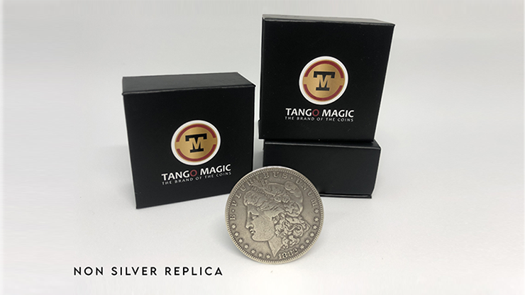 Morgan Replica by Tango Magic - Trick