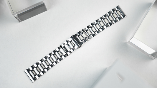 Watchband Stainless Steel by PITATA MAGIC - Trick