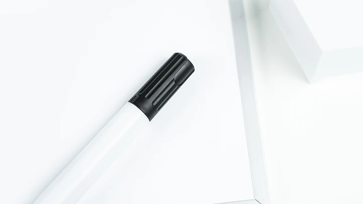 Smart Whiteboard Marker (Gimmicked) by PITATA - Trick