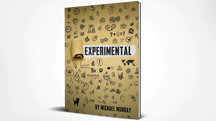 Experimental by Michael Murray - Book