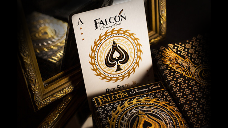 Limited Falcon Fist Edition Playing Cards