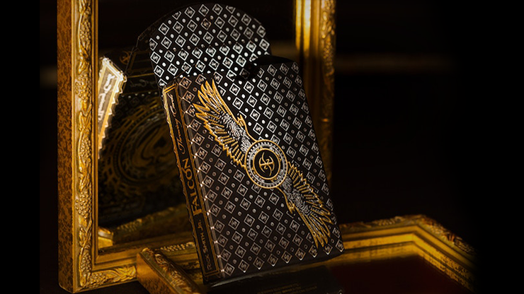 Limited Falcon Fist Edition Playing Cards