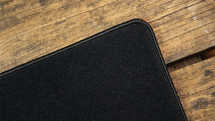 Sewn-Edge Basic Close-Up Pad (Black) by TCC Presents - Trick