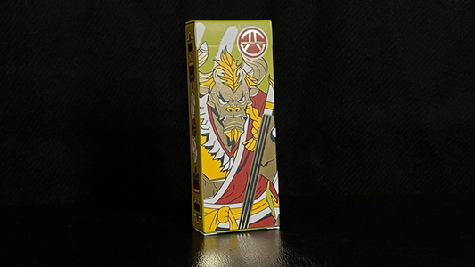 Bull Demon King (Go Deck) Playing Cards