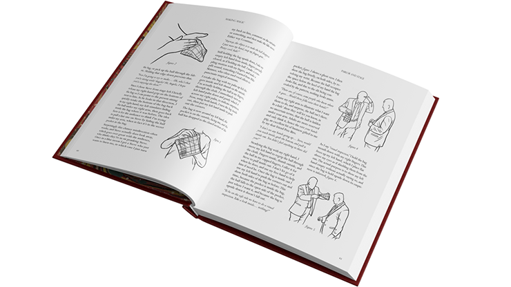 MAKING MAGIC BOOK by Martin Lewis