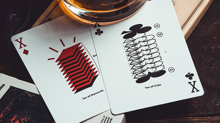 Indecx (Layer) Playing Cards