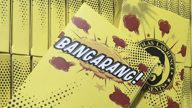 BANGARANG by Nicholas Lawrence