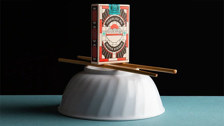 Ramen Heads Playing Cards