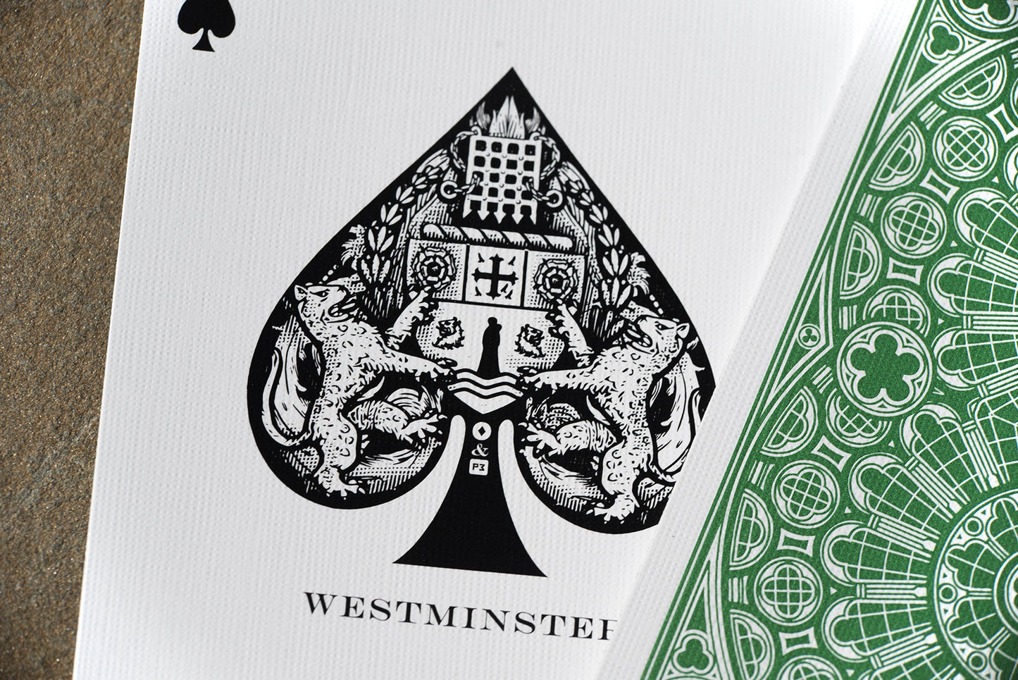 Westminster Playing Cards