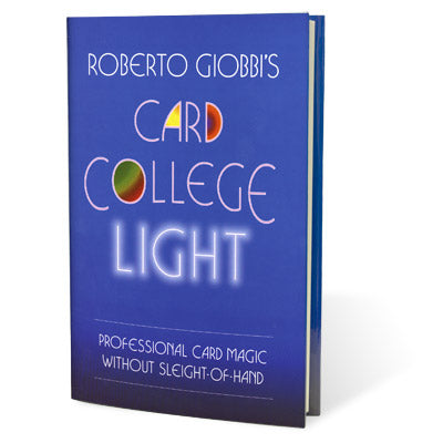 Card College Light By Roberto Giobbi