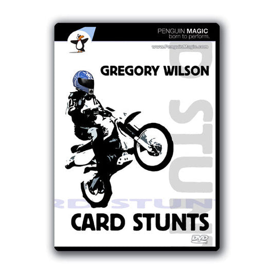 Card Stunts by Gregory Wilson