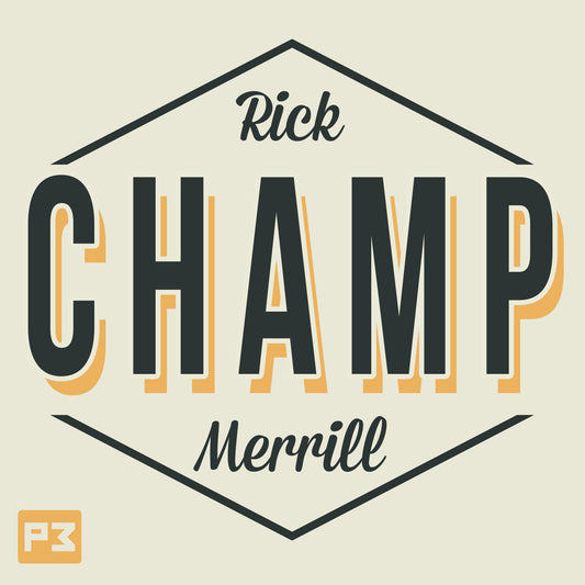 Champ by Rick Merrill