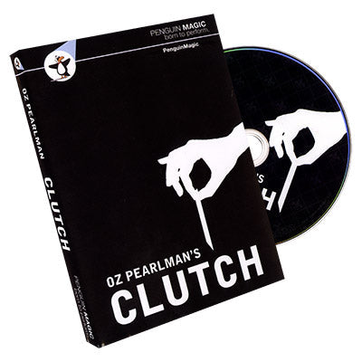 Clutch by Oz Pearlman