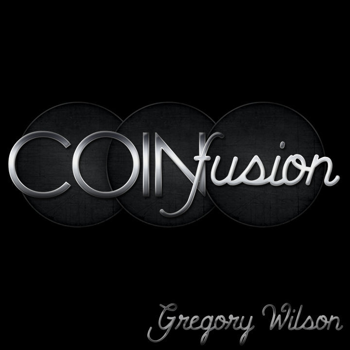 Coin Fusion by Gregory Wilson (US QUARTER)