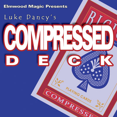 Compressed Deck by Luke Dancy